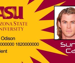 California State University Long Beach (CSULB) Student ID