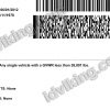 Colorado (CO) – Drivers License PSD Template Download