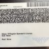 Colorado (CO) Drivers License – Scannable Fake ID