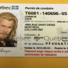 (NS) Nova Scotia Driver’s License – Scannable Fake ID