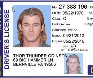 Pennsylvania Old (PA) Drivers License – Scannable Fake ID