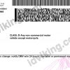 Rhode Island (RI) – Drivers License PSD Template Download