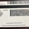 Washington OLD (WA) Drivers License – Scannable Fake ID