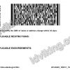Washington (WA) – Drivers License PSD Template Download