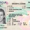 Wisconsin (WI) – Drivers License PSD Template Download